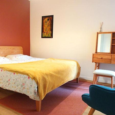 Saint Jean Gare Bel T3 Appartement Free Parking Bordéus Exterior foto