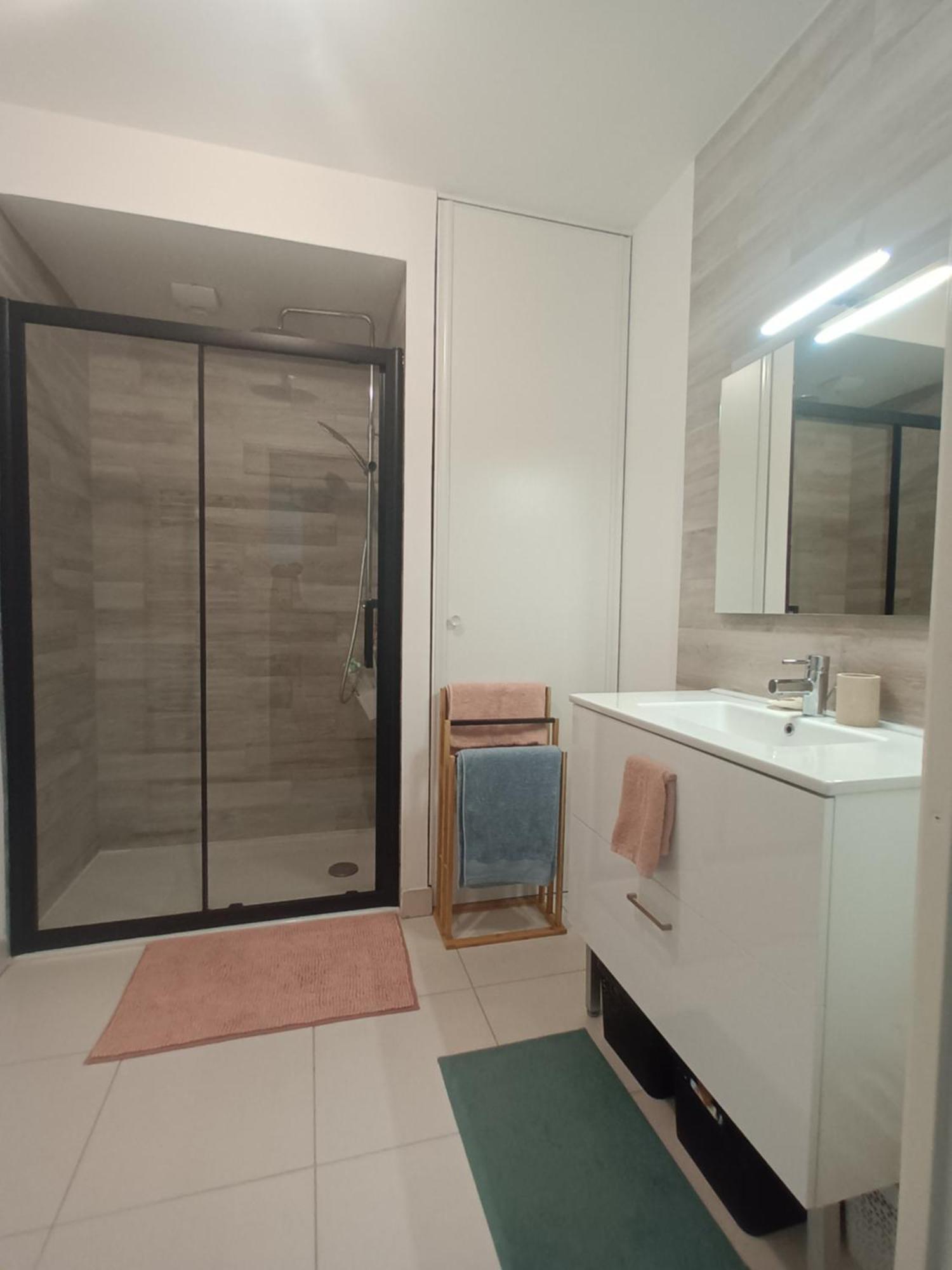 Saint Jean Gare Bel T3 Appartement Free Parking Bordéus Exterior foto