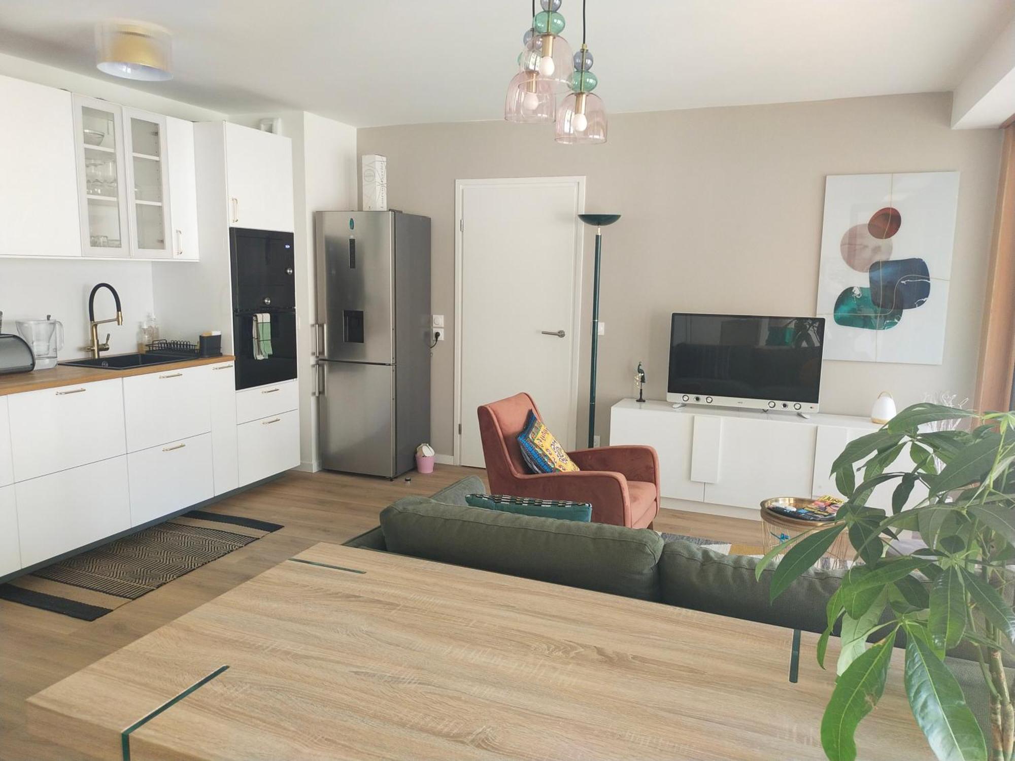 Saint Jean Gare Bel T3 Appartement Free Parking Bordéus Exterior foto