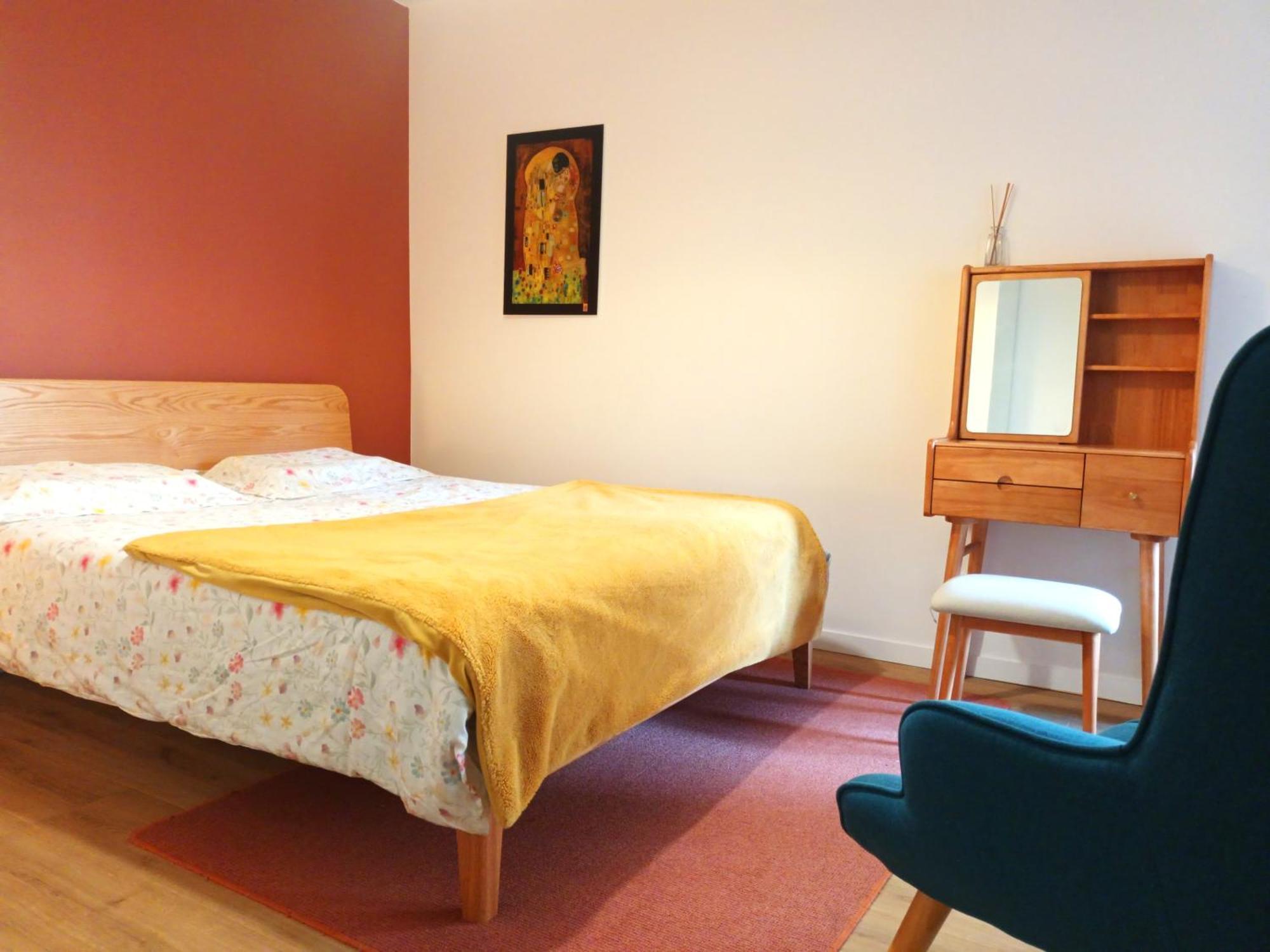 Saint Jean Gare Bel T3 Appartement Free Parking Bordéus Exterior foto